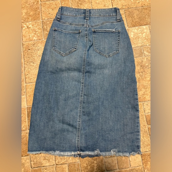 SO denim skirt - Picture 2 of 3